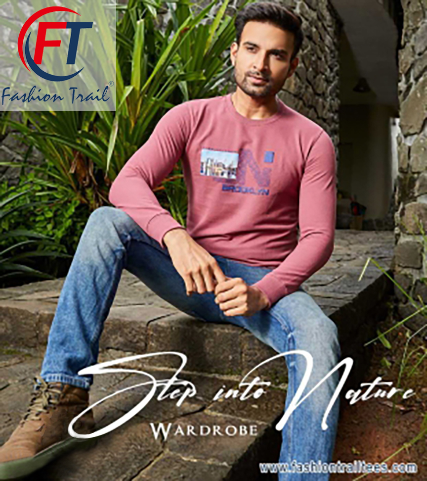 Printed - Graphic T-Shirt for Men